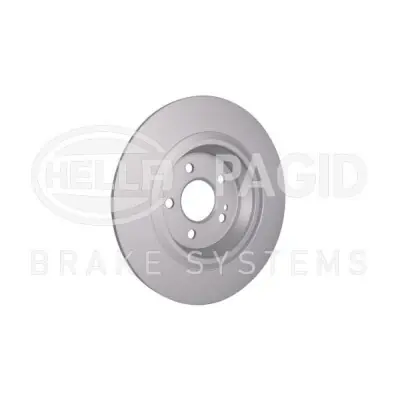 Última Versión Disco de freno HELLA 8DD 355 133-451